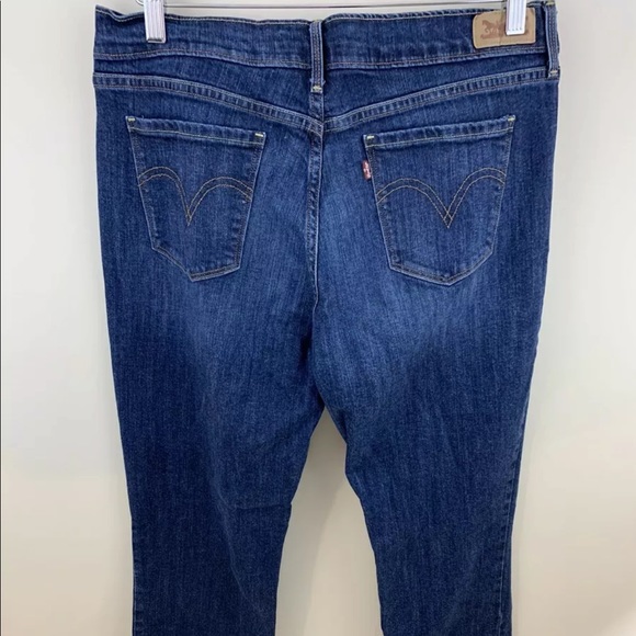 Levi's Denim - Levis 505 Women’s Jeans Mid Rise Straight Leg New